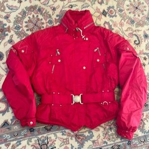 Vintage Killy Women’s Ski/Snowboard Jacket